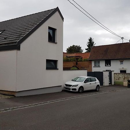 Superbe Appartement Type T1 Proche Strasbourg Truchtersheim エクステリア 写真