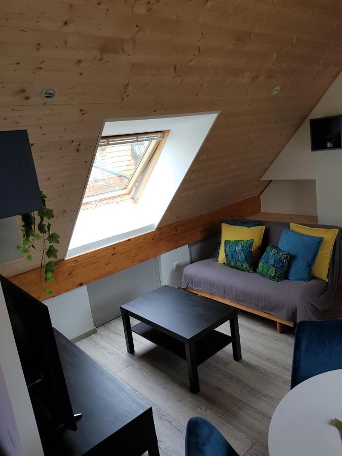 Superbe Appartement Type T1 Proche Strasbourg Truchtersheim エクステリア 写真